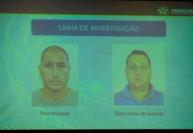 Imagem da noticia Ronnie Lessa pode estar envolvido em mais quatro assassinatos
