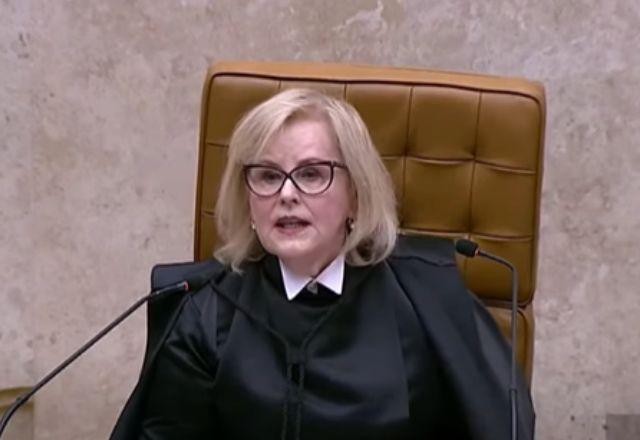 Imagem da noticia Rosa Weber: "O regime democrático permanece inabalável"