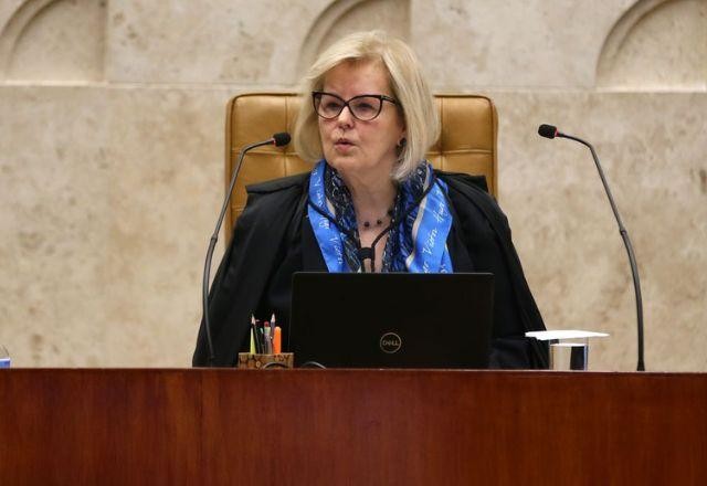 Imagem da noticia Rosa Weber antecipa voto em julgamento de revisão da vida toda