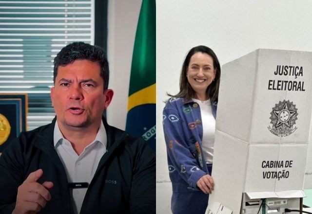 Imagem da noticia Rosângela Moro fica fora do segundo turno em Curitiba e resultado impacta decisão sobre 2026