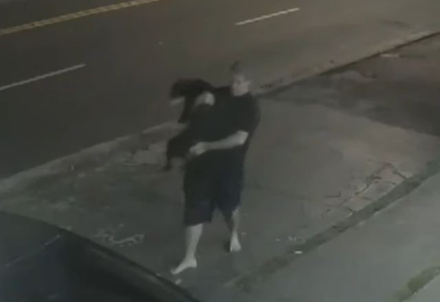 Imagem da noticia Casal invade casa e rouba cachorro em São Paulo
