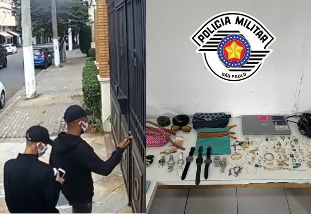 Imagem da noticia Dupla invade condomínio e faz morador refém na zona oeste de SP