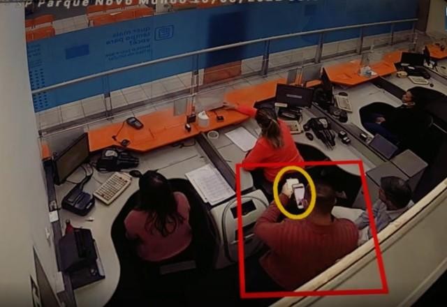 Imagem da noticia Polícia prende quadrilha que roubou R$ 7 milhões de banco