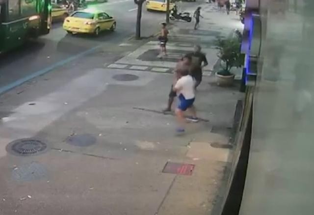 Imagem da noticia Onda de roubos e furtos assusta moradores de Copacabana