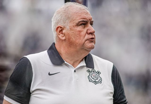 Imagem da noticia Polícia ouve ex-diretor de futebol do Corinthians em inquérito sobre comissão