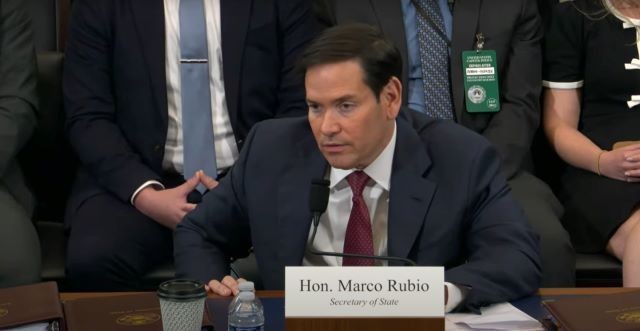 Imagem da noticia Rubio fala em reação dos EUA à condenação de Bolsonaro