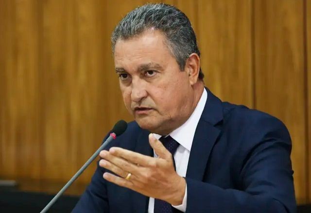 Imagem da noticia Em meio a crise, Rui Costa pede apoio de senadores para recursos em obras do Novo PAC