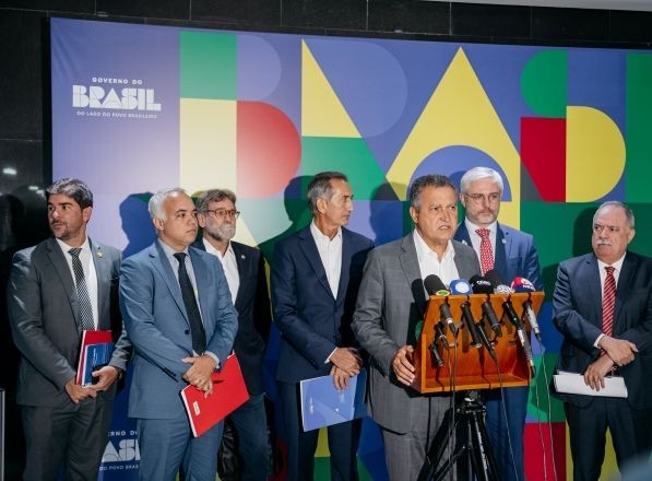 Imagem da noticia Governo federal abrirá linha de crédito a empresas e compra assistida para atingidos por chuvas em MG