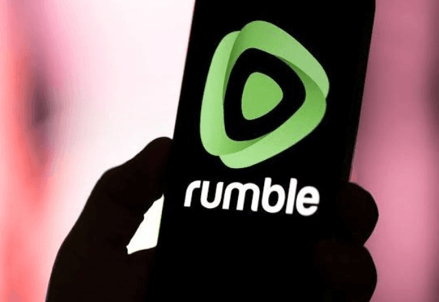 Imagem da noticia Saiba o que é o Rumble, aplicativo que está processando Alexandre de Moraes nos EUA