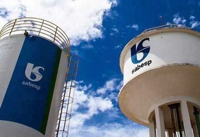 Governo de SP conclui venda de parte das ações da Sabesp por R$ 14 bilhões
