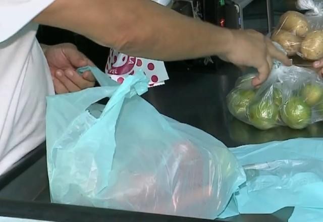 Imagem da noticia STF torna obrigatória substituição de sacola plástica por biodegradável