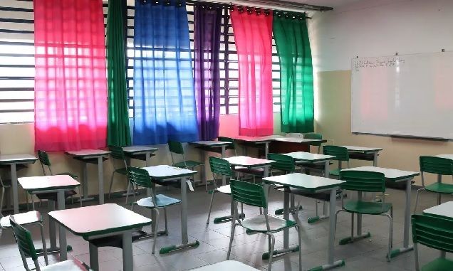 Imagem da noticia Professores da rede estadual de São Paulo aprovam greve em abril