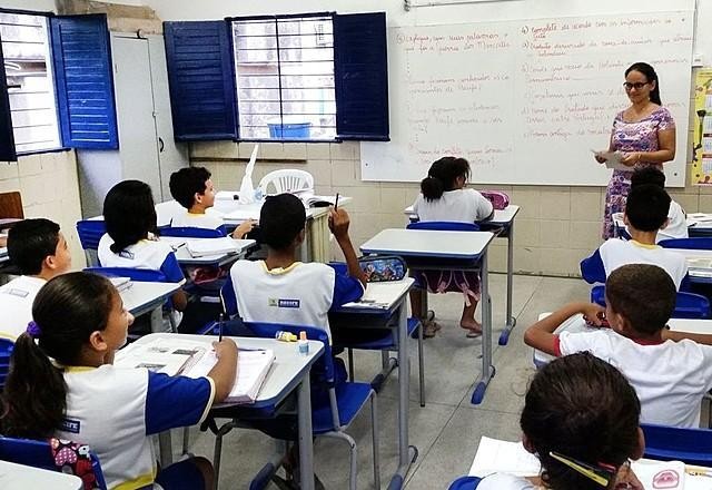 Imagem da noticia Especialistas: integração é vantajosa para alunos com e sem deficiência