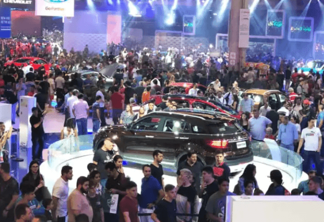 Imagem da noticia Salão do Automóvel em SP volta após sete anos com test-drive em pavilhão e destaque para carros elétricos