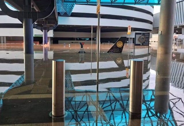 Imagem da noticia Base aérea de Canoas é liberada para voos comerciais