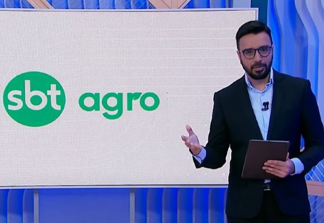 SBT Agro e colunistas são reconhecidos pelo prêmio +Admirados do Agro 2024