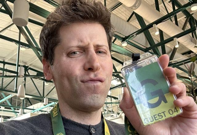 Imagem da noticia Sam Altman volta para OpenAI