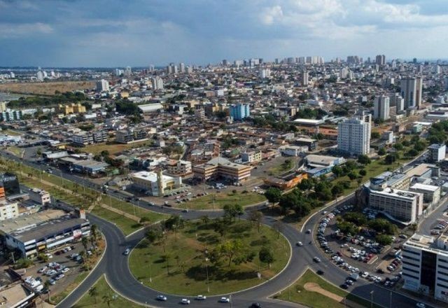 Imagem da noticia Homem é morto a tiros em bar no Distrito Federal na manhã de Natal