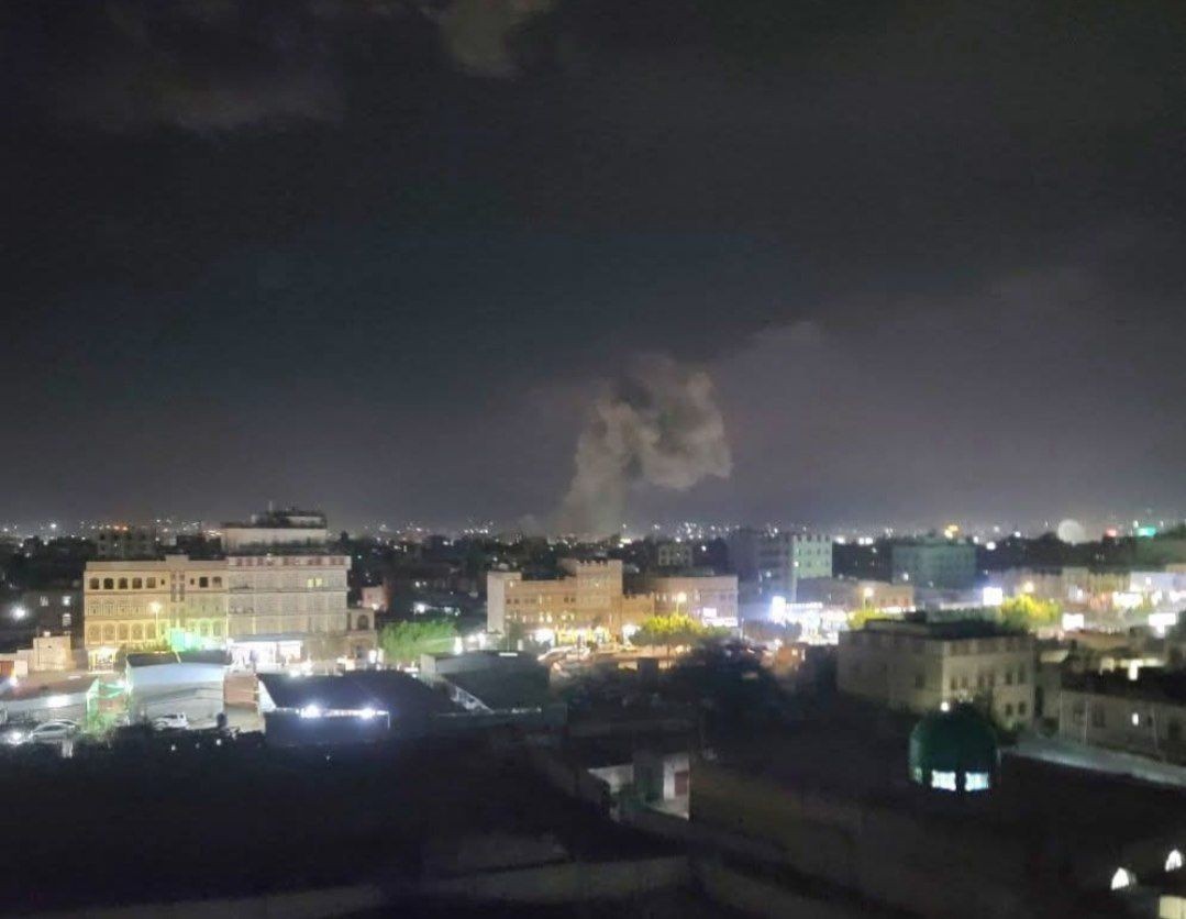 Imagem da noticia Trump ordena ataques aéreos contra rebeldes Houthi no Iêmen