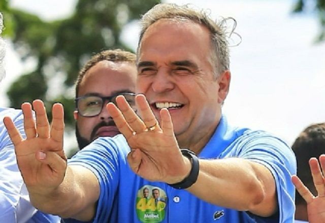 Imagem da noticia Sandro Mabel (União) supera Fred Rodrigues (PL) e é eleito prefeito de Goiânia