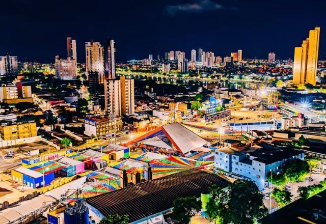 Imagem da noticia São João 2024 de Campina Grande começa nesta quarta-feira (29); veja detalhes do evento