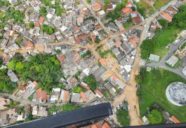 Imagem da noticia SP: Mais de 1700 pessoas deixaram suas casas após chuvas no litoral