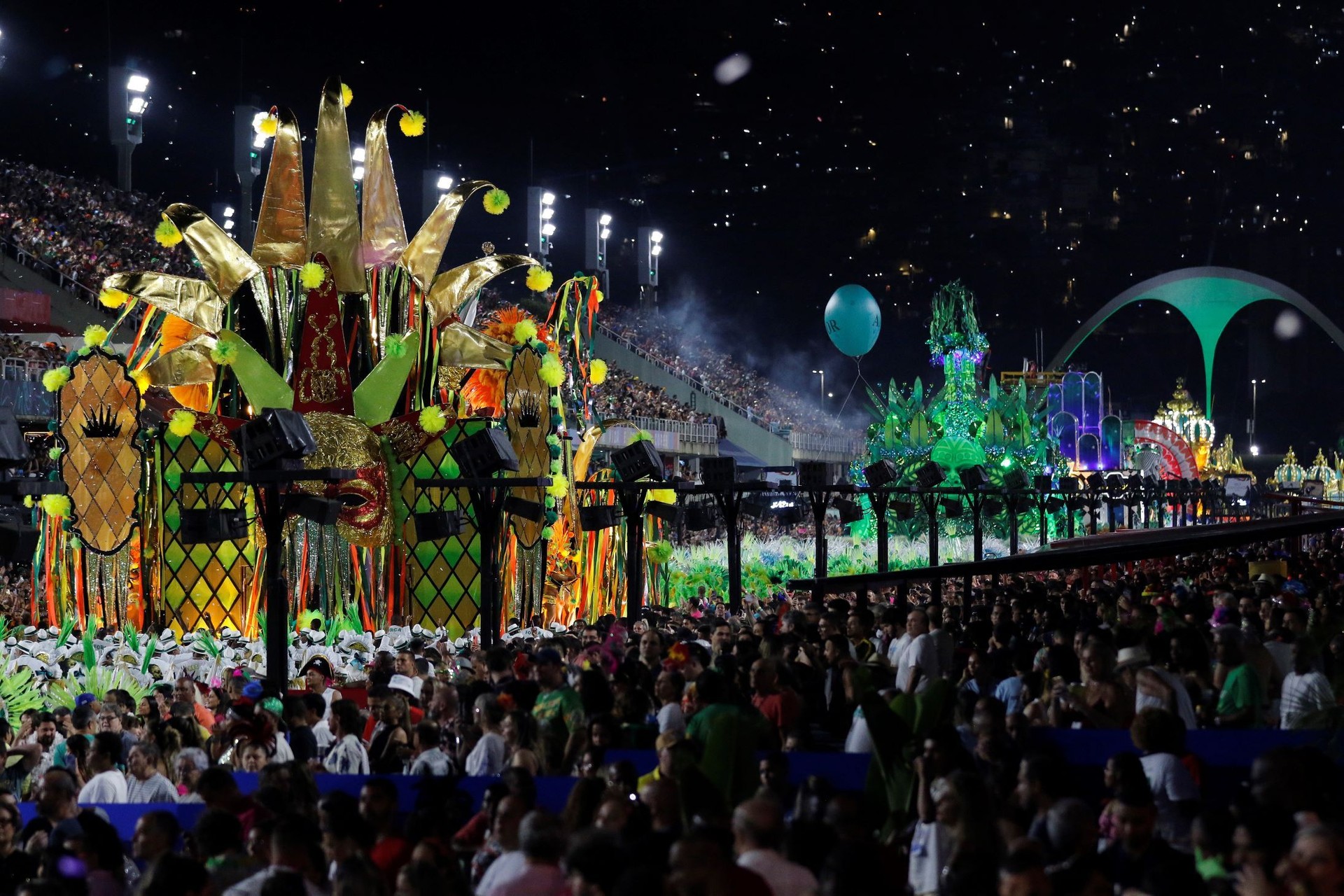 Imagem da noticia Carnaval: Governo do RJ vai distribuir repelentes no Sambódromo