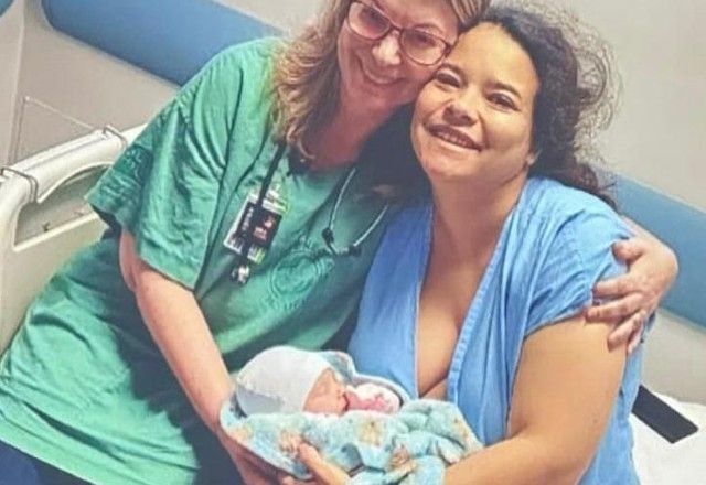 Imagem da noticia Vídeo: mãe se reencontra com filha recém-nascida sequestrada