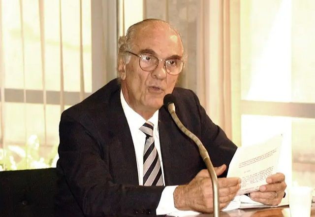 Imagem da noticia Morre Saturnino Braga, ex-prefeito do Rio de Janeiro e ex-senador pelo estado