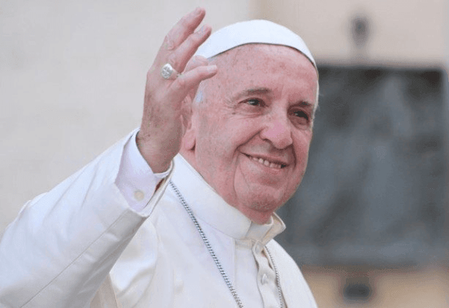 Imagem da noticia Papa Francisco tem noite tranquila após leve melhora, diz Vaticano
