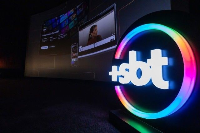 Imagem da noticia +SBT ganha a categoria "aplicativo de streaming" do prêmio Digital Awards 2024