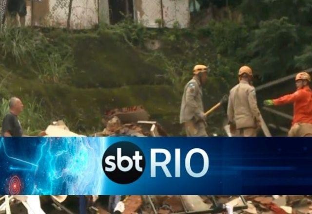 Imagem da noticia SBT Rio Especial: Chuvas em Petrópolis deixam, ao menos, 54 mortos