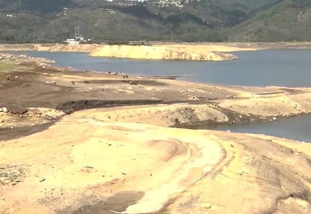 Imagem da noticia Temperaturas recordes e seca afetam países americanos
