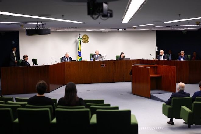 Imagem da noticia Sem Toffoli, julgamento de Vorcaro na Segunda Turma do STF começa nesta sexta (13)