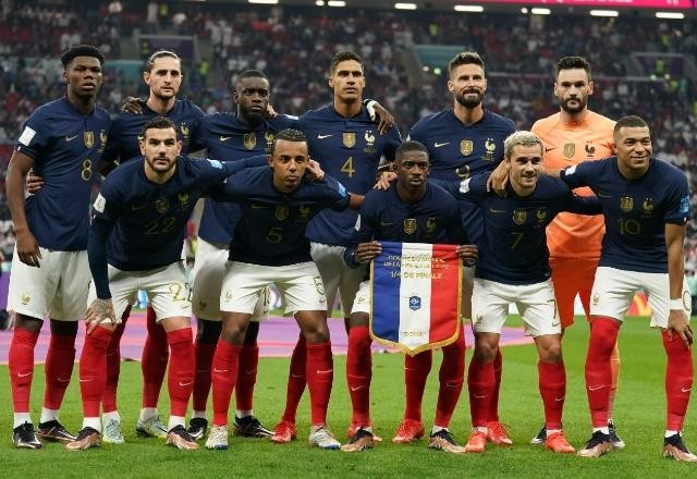Imagem da noticia É o mundo contra a França no Catar