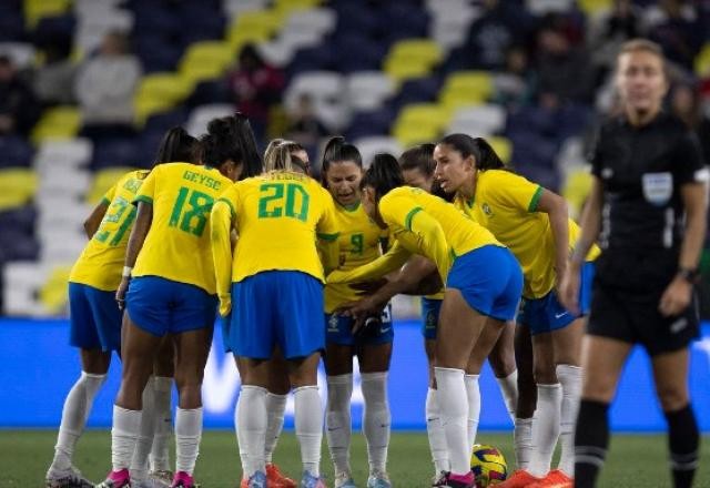 Imagem da noticia Governo vai adotar ponto facultativo em jogos da seleção na Copa feminina