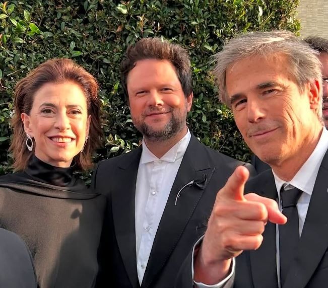 Imagem da noticia Selton Mello comemora indicações de 'Ainda Estou Aqui': "mundo precisava desse filme"