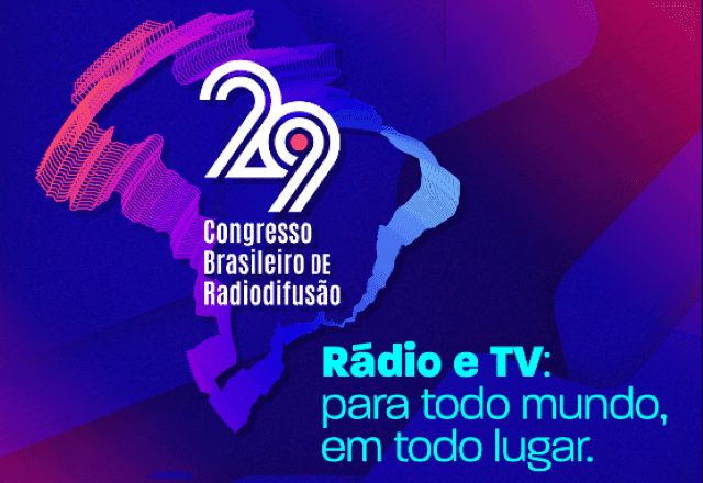 Imagem da noticia SBT participa do 29º Congresso Brasileiro de Radiodifusão, da ABERT