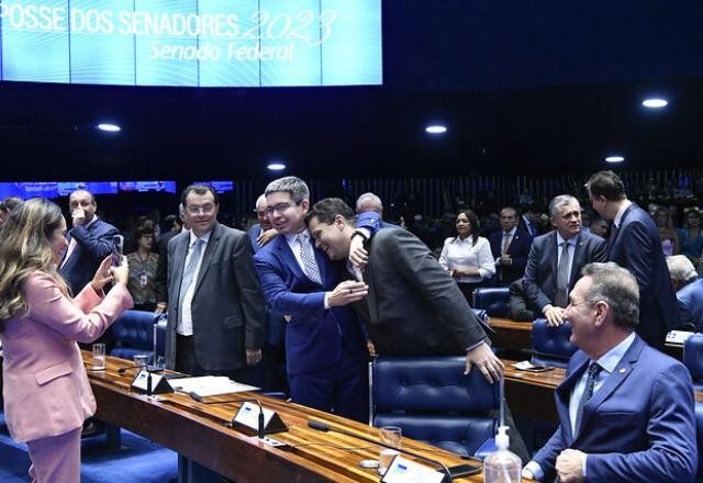 Imagem da noticia Mesmo com atraso, entrada do Planalto no jogo favoreceu Pacheco