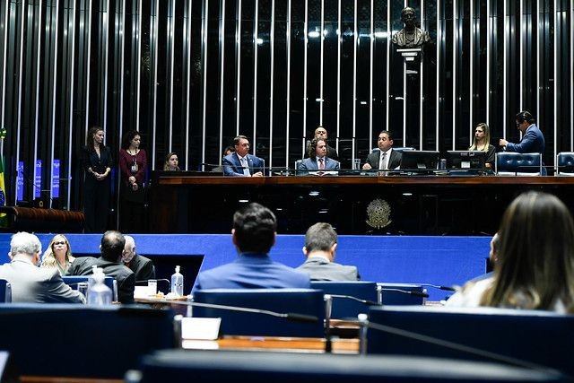 Imagem da noticia Congresso oficializa regras para eleições em tribunais de Justiça