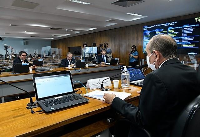 Imagem da noticia Senado aprova depoimento de envolvidos em denúncias de corrupção no MEC