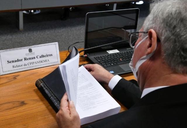 Imagem da noticia Confira a lista dos 81 indiciados pela CPI da Covid