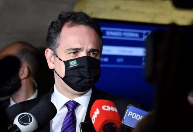 Imagem da noticia Presidente do Senado, Rodrigo Pacheco, confirma ida para PSD