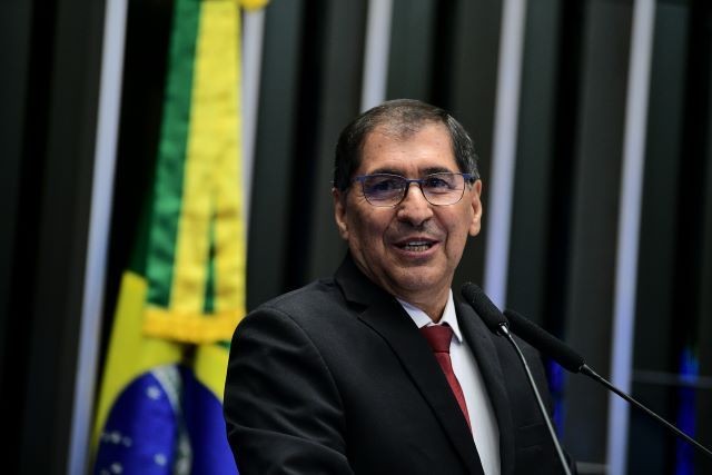 Imagem da noticia Saiba quem é Bene Camacho, suplente que assume cadeira de Eliziane Gama no Senado