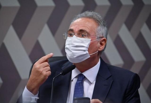 Imagem da noticia Confederação Israelita repudia comparação ao nazismo de Renan Calheiros