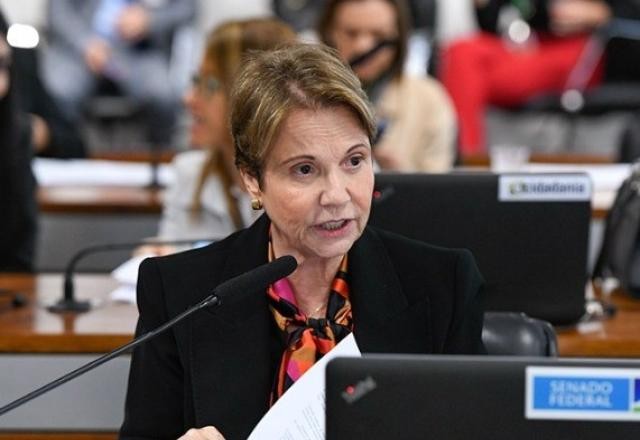Tereza Cristina será relatora da PEC que fixa mandato para ministros do STF