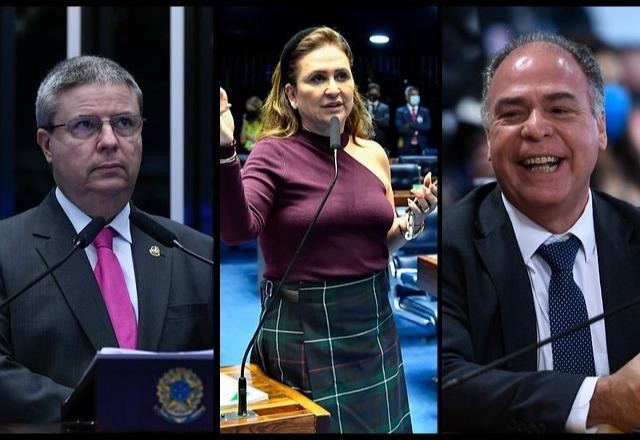 Imagem da noticia Senado escolhe novo ministro do Tribunal de Contas da União (TCU)