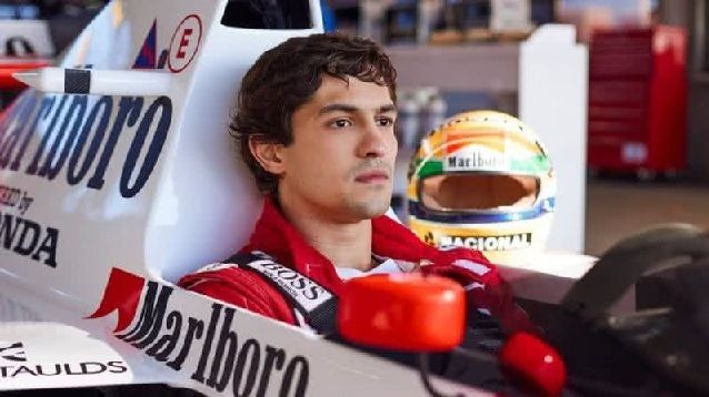 Imagem da noticia Minissérie "Senna" revive legado do ídolo brasileiro