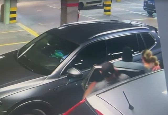 Imagem da noticia Mulher é sequestrada em estacionamento de petshop na zona sul de SP