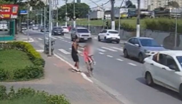 Imagem da noticia Homem é preso por tentativa de sequestro de criança em SP